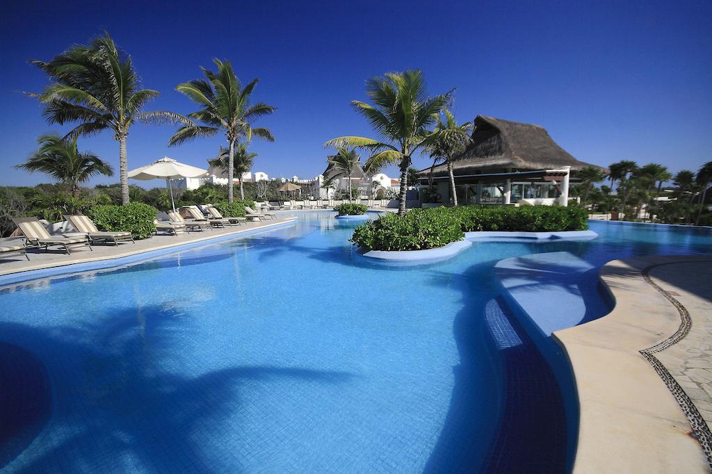 Kore Tulum Retreat & Spa Resort All Inclusive - Adults Only Kolam Renang foto